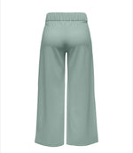 Ladda upp bild till gallerivisning, JDY - GEGGO NEW LONG PANT - CHINOIS GREEN/BLACK BUTT
