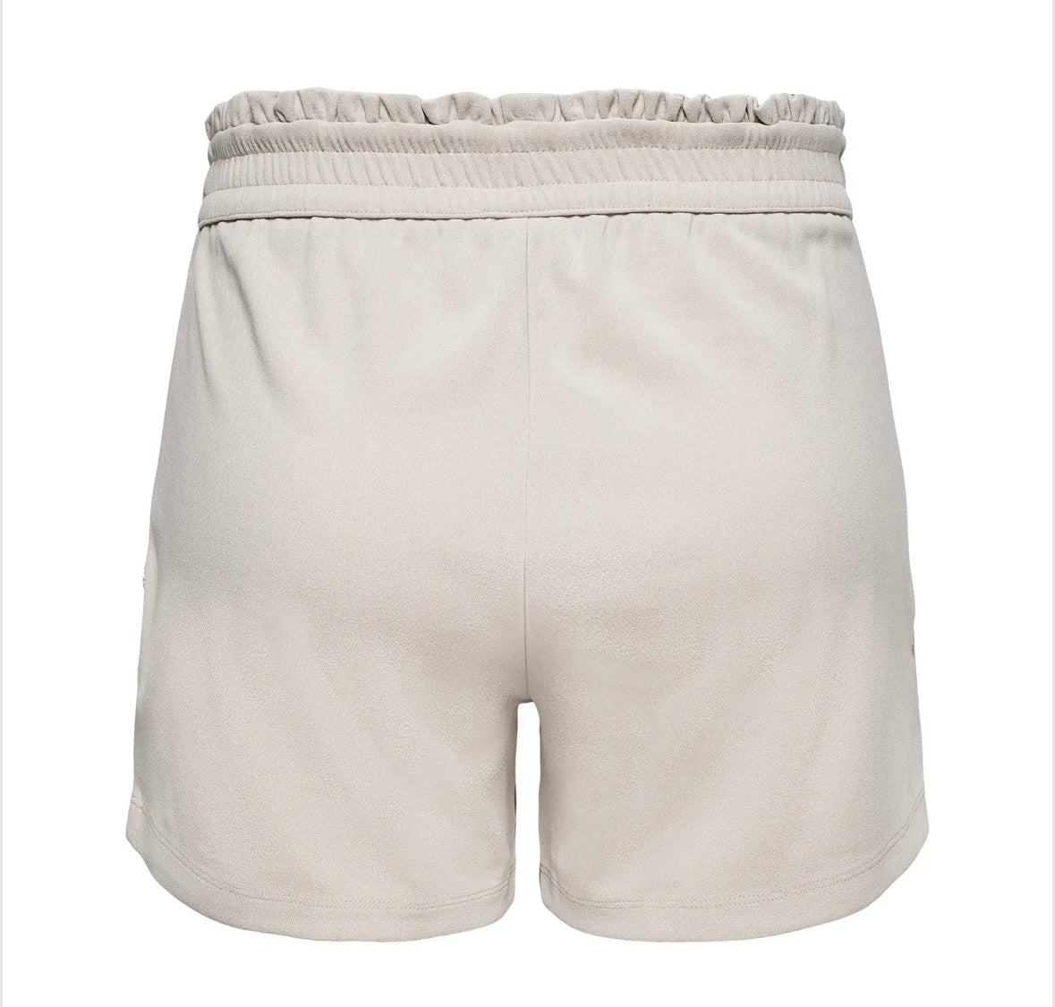 JDY - NEW CATIA SHORTS - CHATEAU GRAY