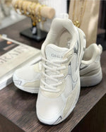 Ladda upp bild till gallerivisning, ONLY - JADE SNEAKER - WHITE
