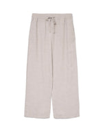 Ladda upp bild till gallerivisning, VERO MODA - LINN HW PANTS - MOON ROCK/MELANGE
