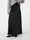 VEROMODA - MERLE ANKLE SKIRT - BLACK
