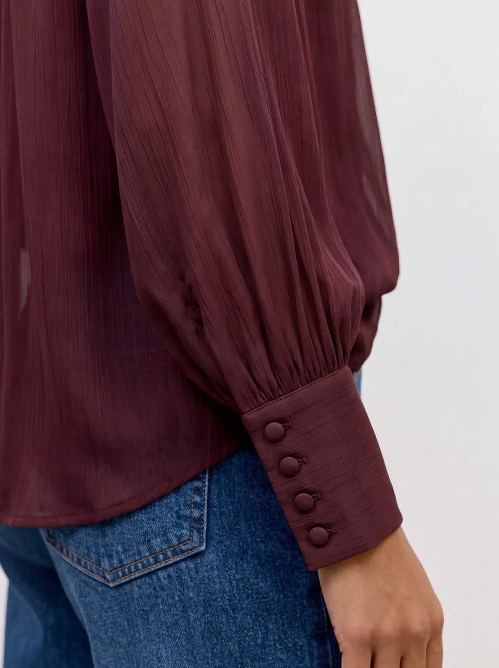 VEROMODA - ELISA LS TOP - ANDORRA