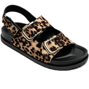 MARTA - SKOR 3776 - LEOPARD