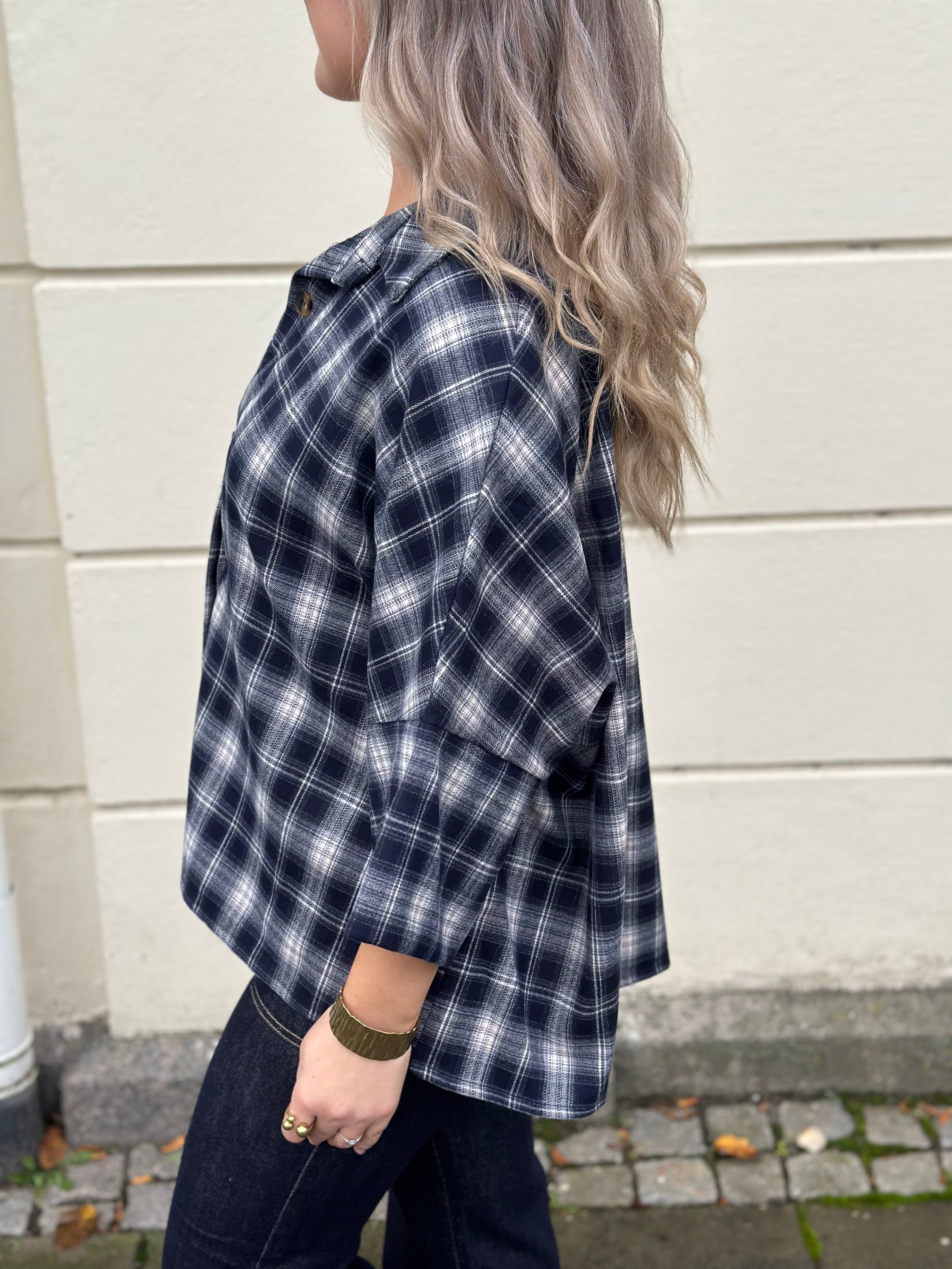 MARTA - SANTORINI SHIRT 268986 - BLUE