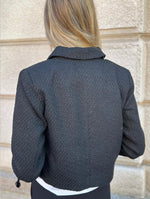 Ladda upp bild till gallerivisning, ONLY - BONN LIFE BOUCLE JACKET MOCH - BLACK
