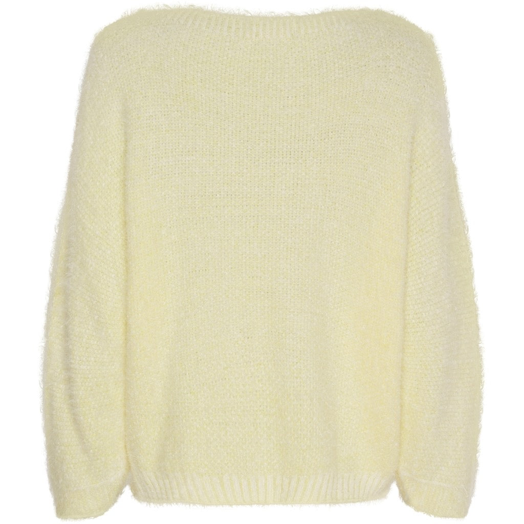 MARTA - ANOUK KNIT 8038 - YELLOW