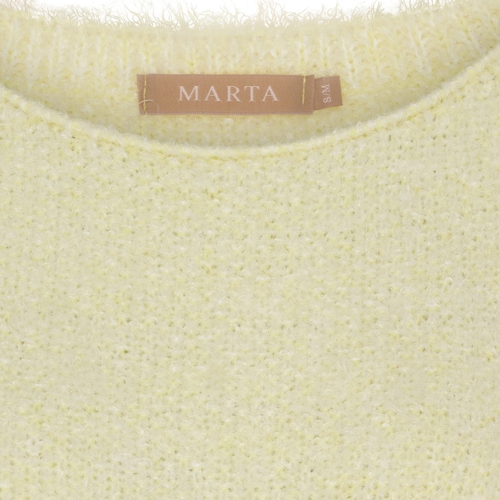 MARTA - ANOUK KNIT 8038 - YELLOW