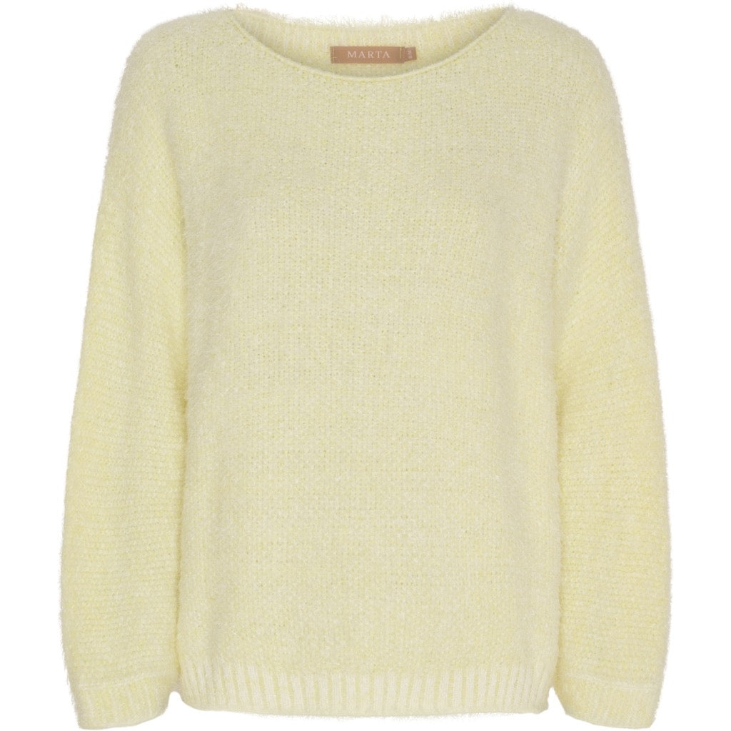 MARTA - ANOUK KNIT 8038 - YELLOW