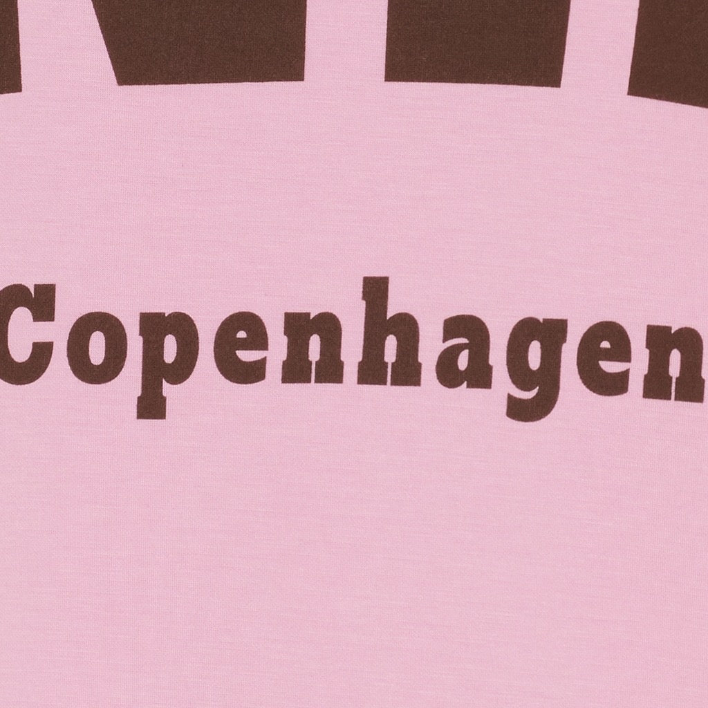 MARTA - HIBISCUS SWEATSHIRT 22659 - PINK