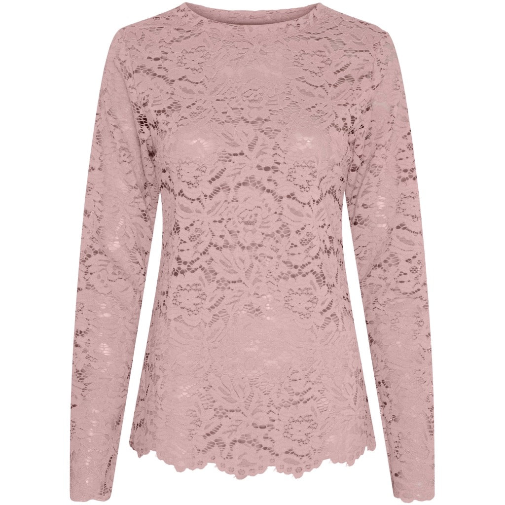 MARTA - SPETS TOPP 7707 - ROSA