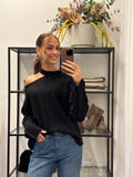JÖRLEVIK - NOLA KNIT - BLACK