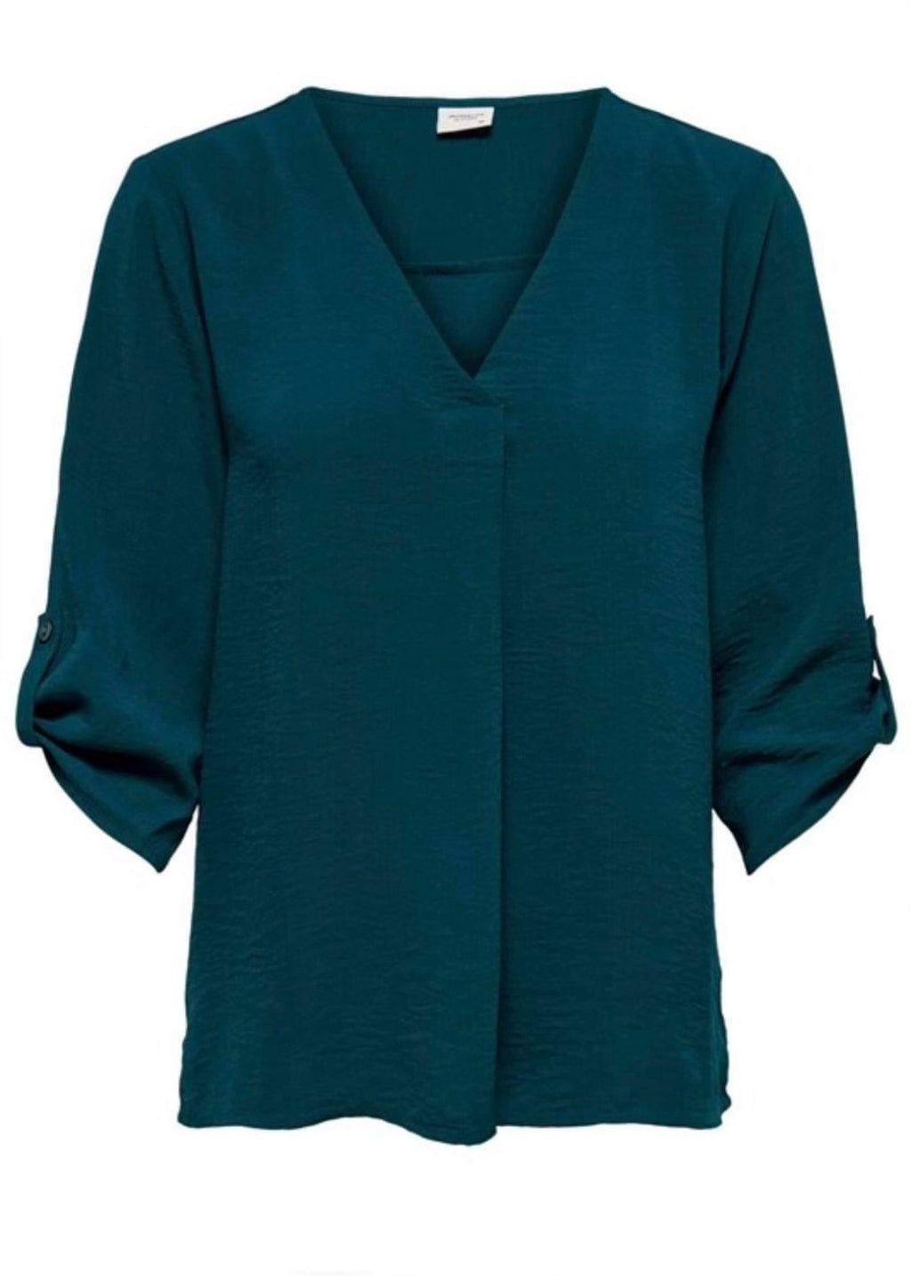 JDY - DIVYA 3/4 TOP - REFLECTING POND