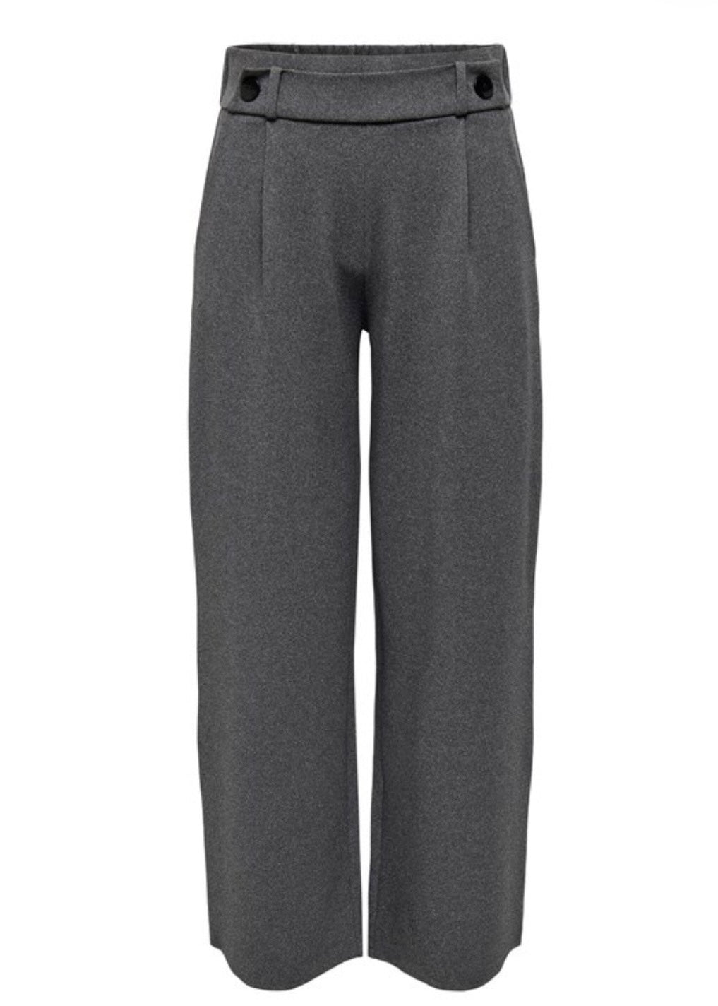 JDY - GEGGO NEW LONG PANT - MEDIUM GREY