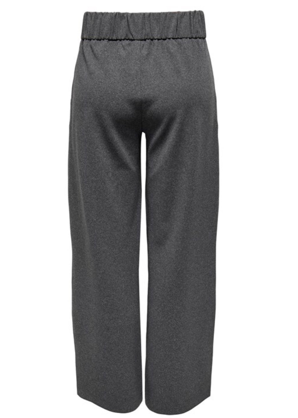 JDY - GEGGO NEW LONG PANT - MEDIUM GREY