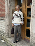 MARTA - ARIA KNIT - BEIGE/MORO
