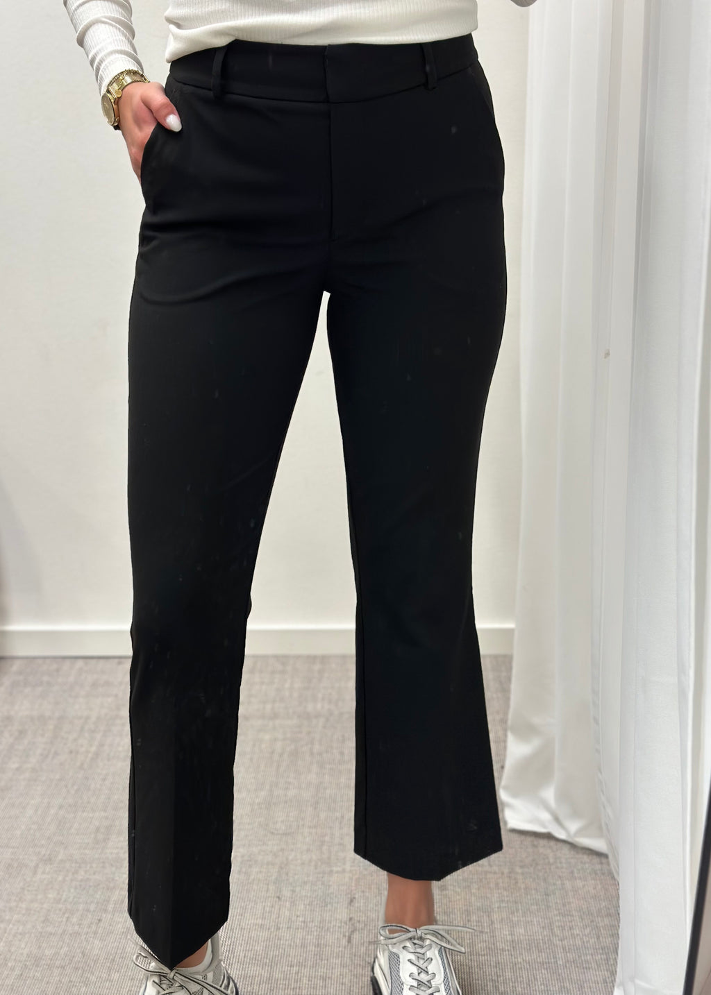 FIVE UNITS - CLARA ANKLE - BLACK