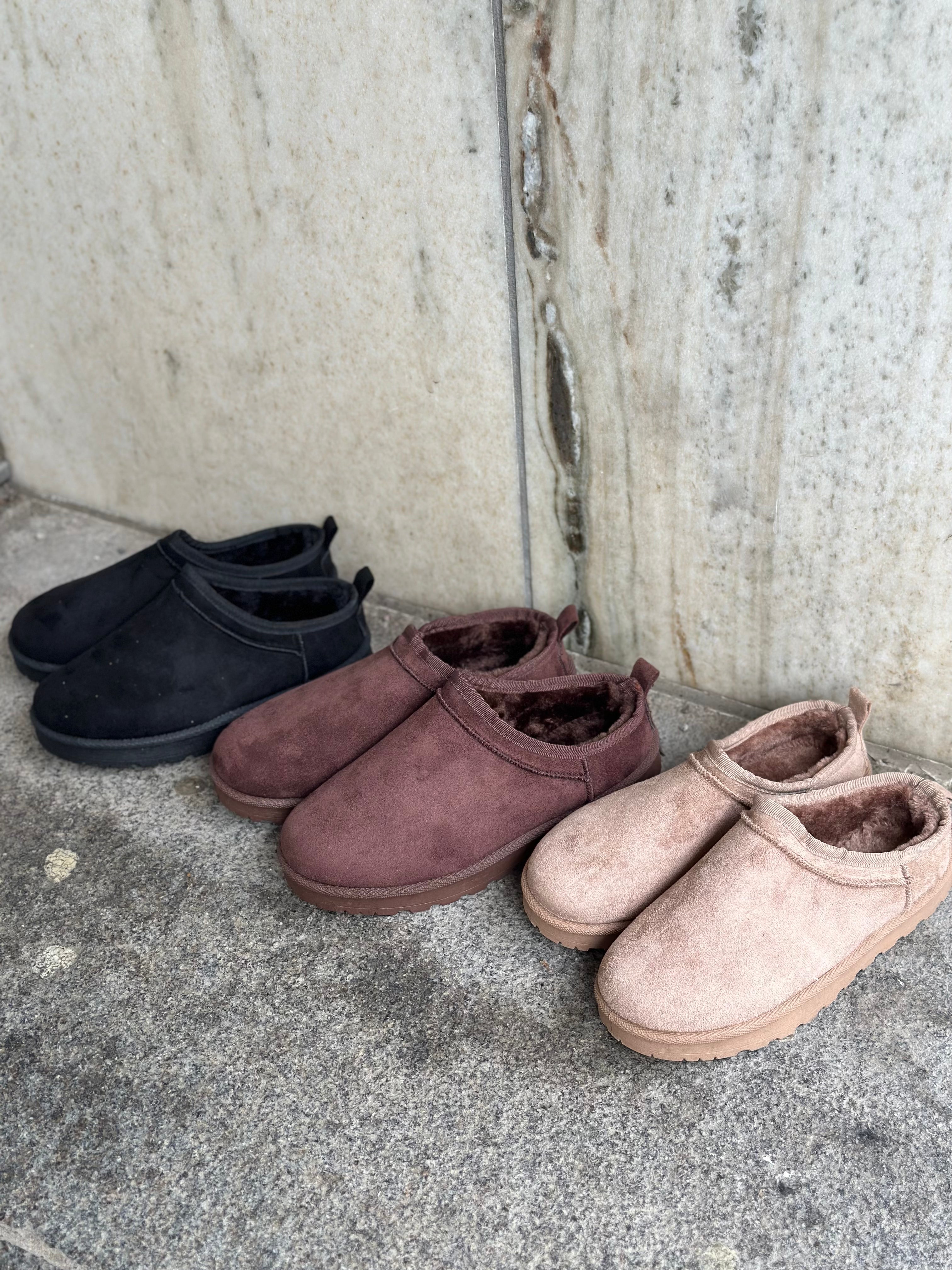 MARTA - SKOR L-661 - BROWN