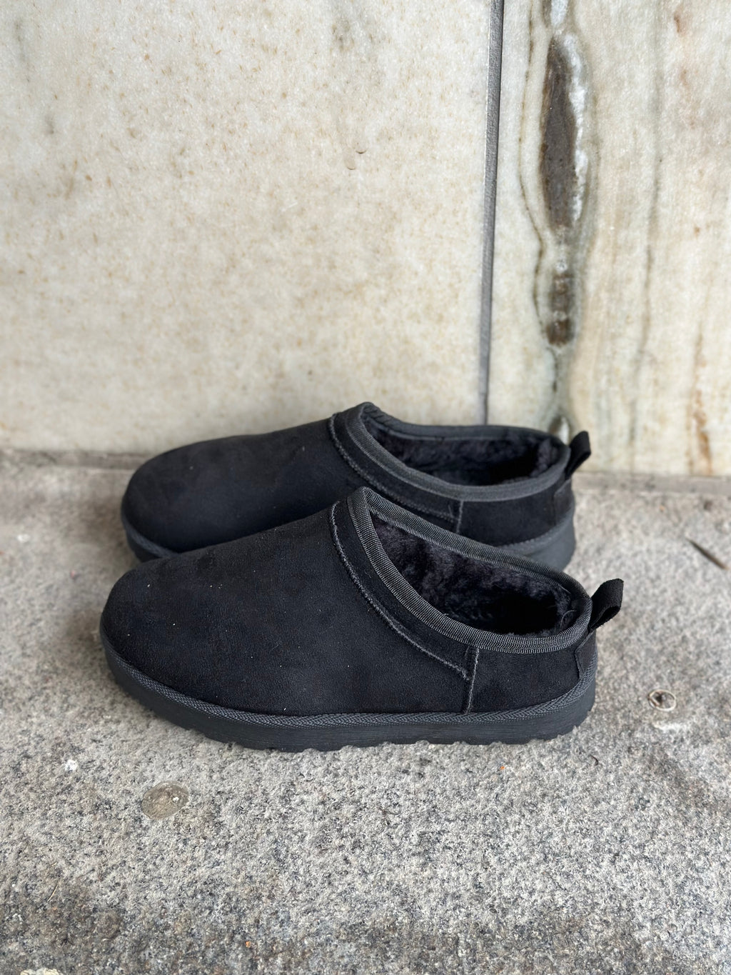 MARTA - SKOR L-661 - BLACK