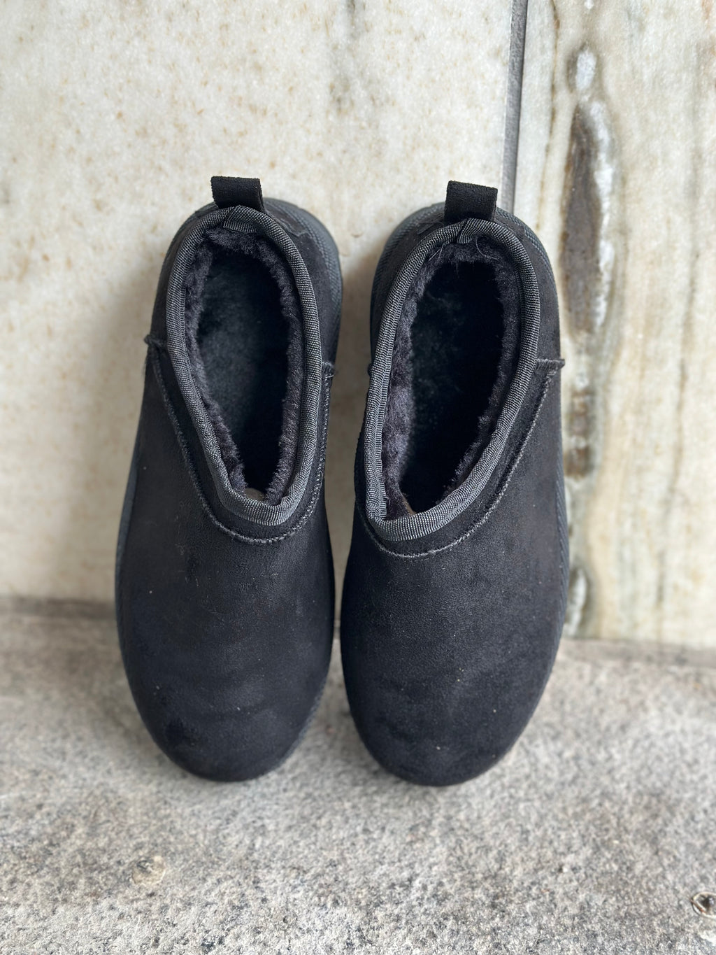 MARTA - SKOR L-661 - BLACK