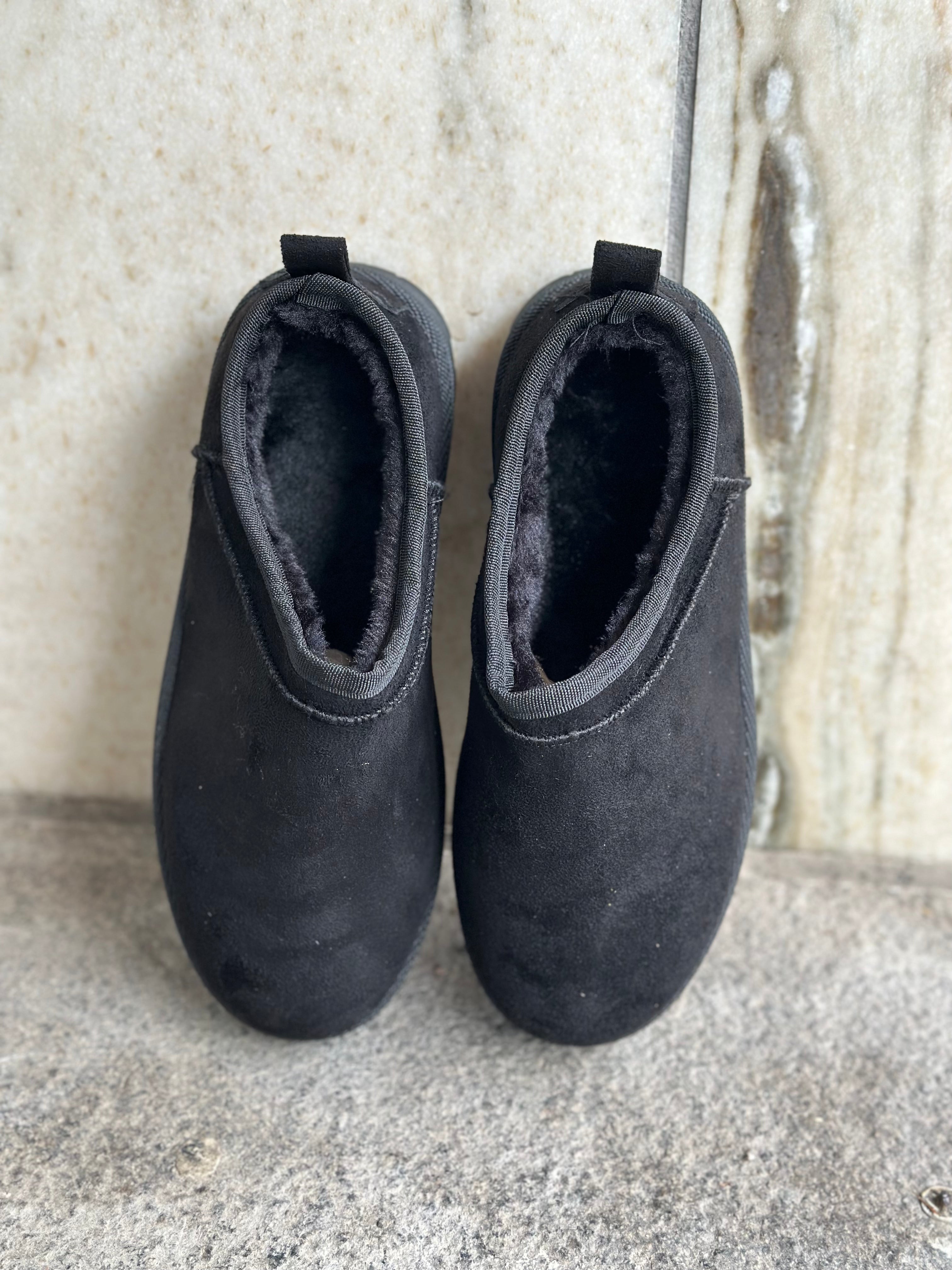 MARTA - SKOR L-661 - BLACK