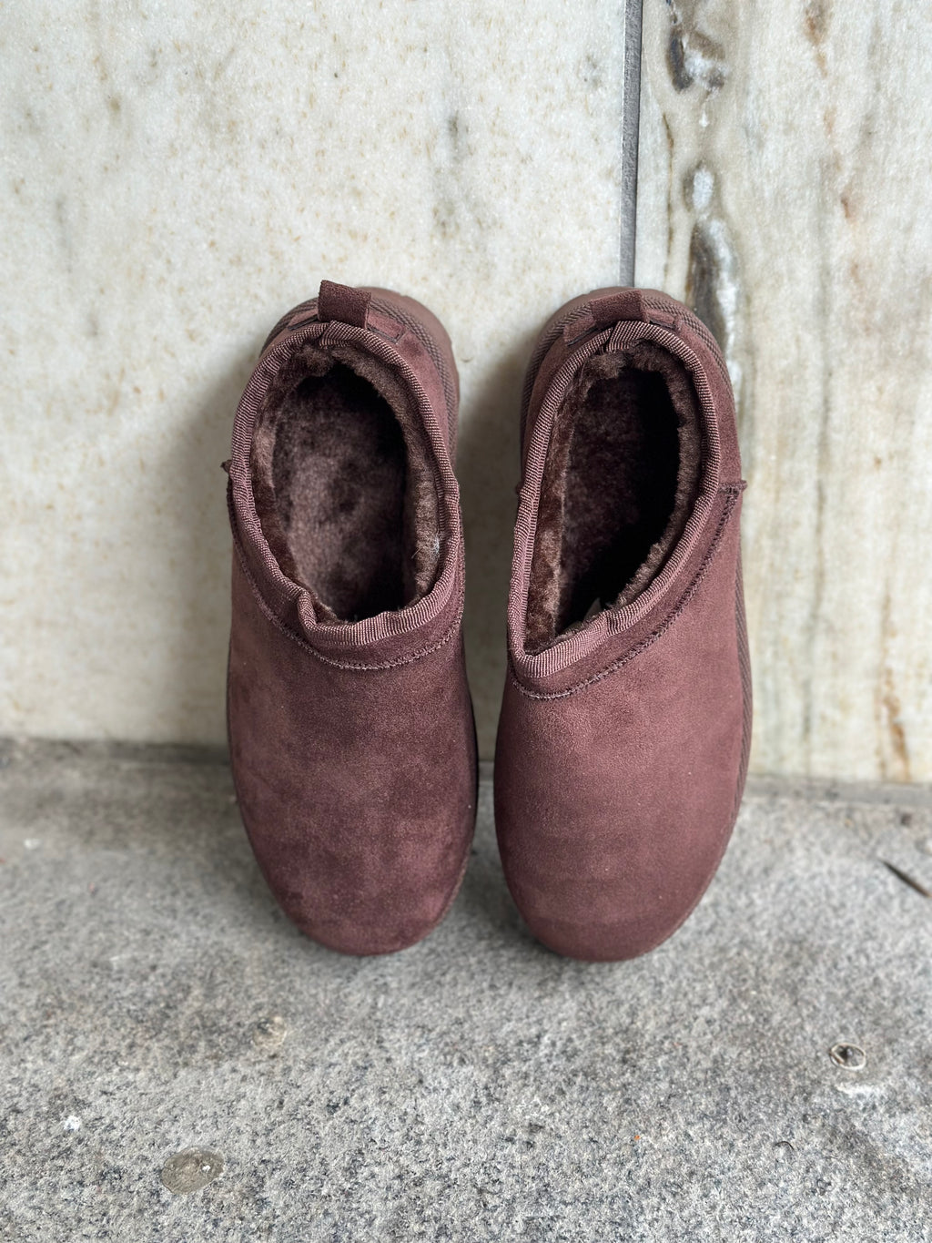 MARTA - SKOR L-661 - BROWN