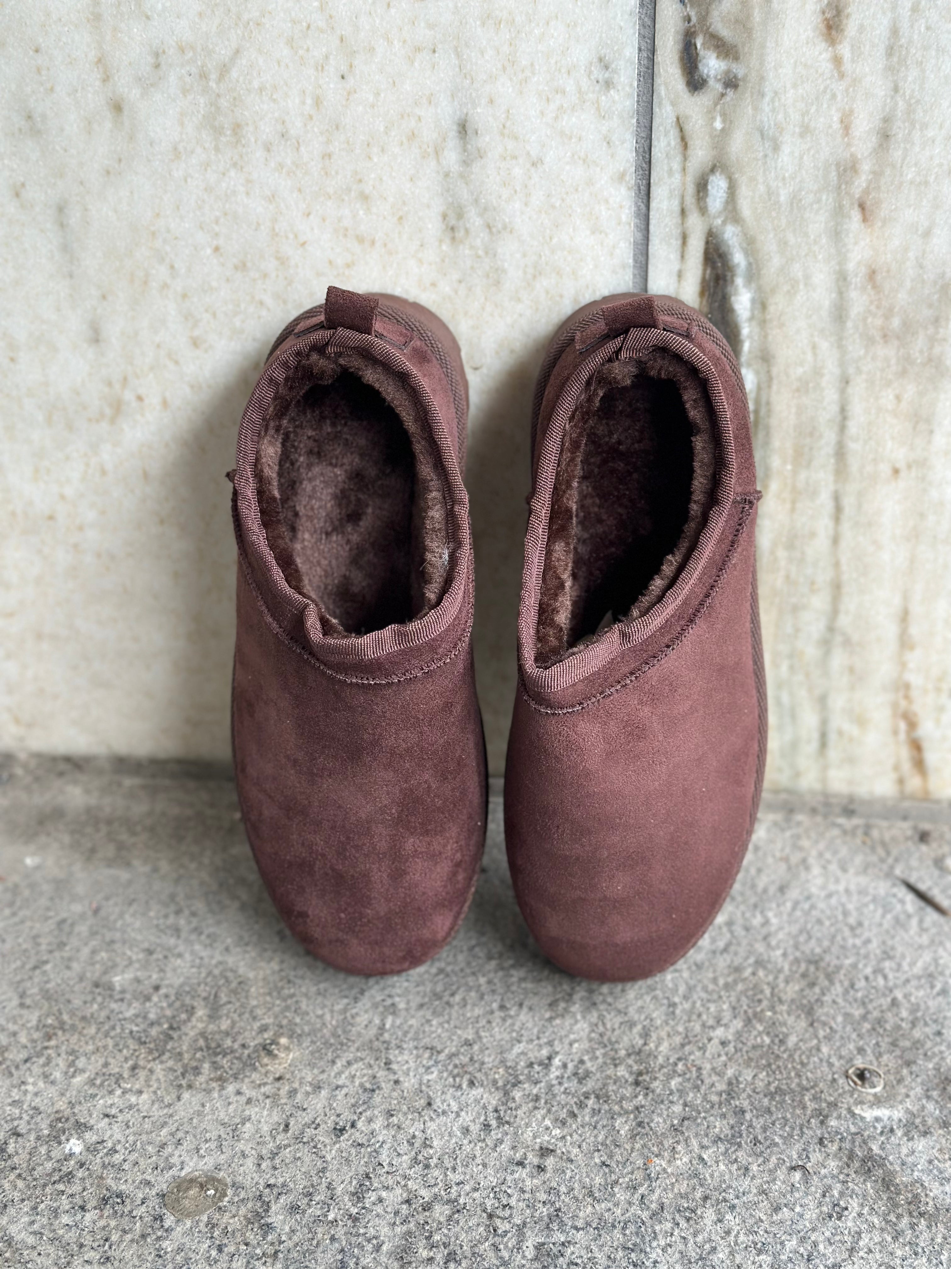 MARTA - SKOR L-661 - BROWN