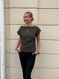 SOAKED - EIRYS TEE 30409479 - ROSIN