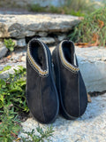 MARTA - AIKO SHOES OX1085 - BLACK