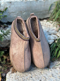 MARTA - AIKO SHOES OX1085 - KHAKI