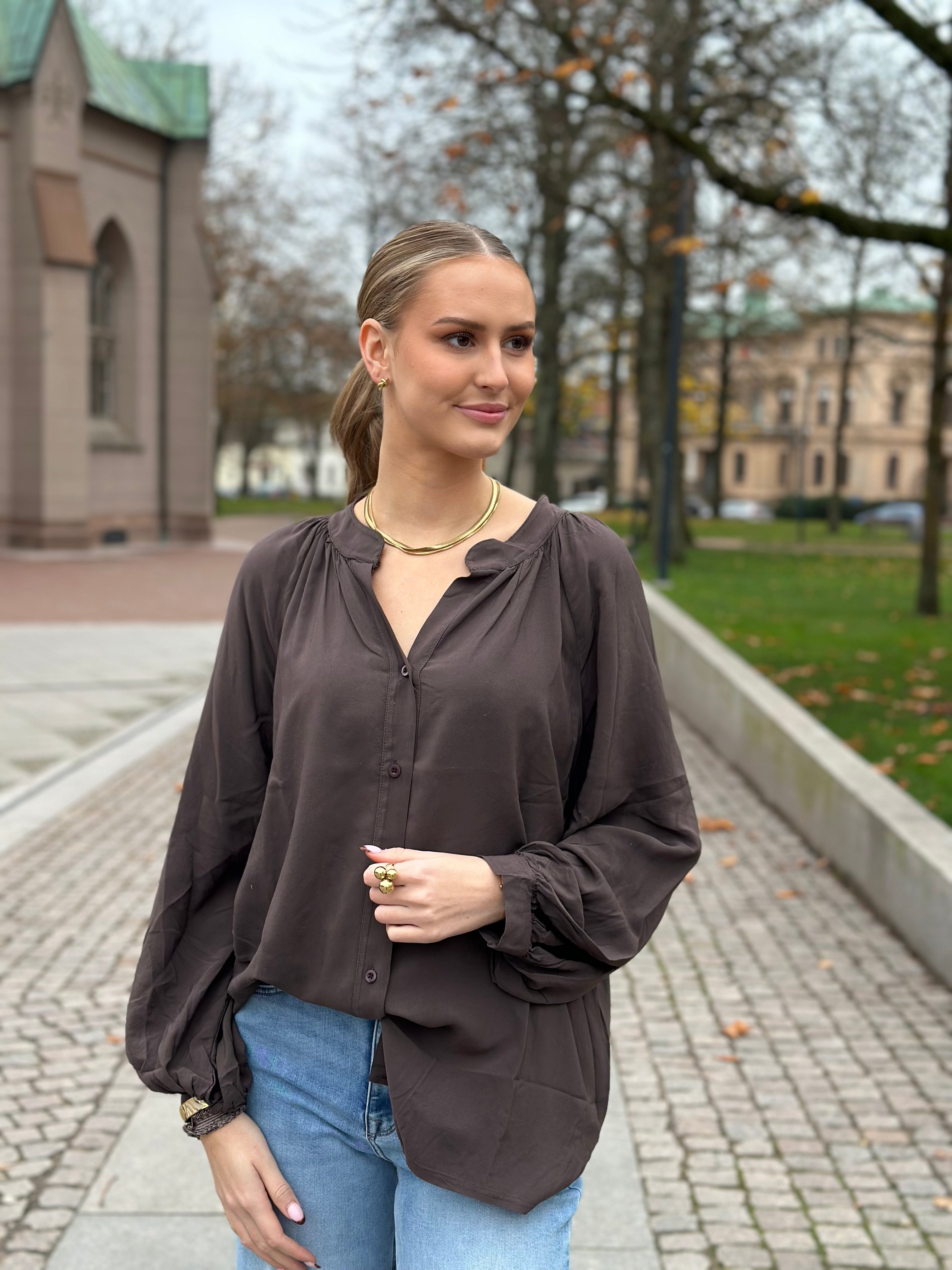 GEMINI - BLUS - BRUN