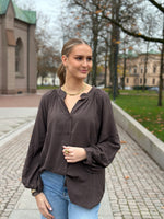 Ladda upp bild till gallerivisning, GEMINI - BLUS - BRUN
