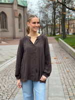 Ladda upp bild till gallerivisning, GEMINI - BLUS - BRUN
