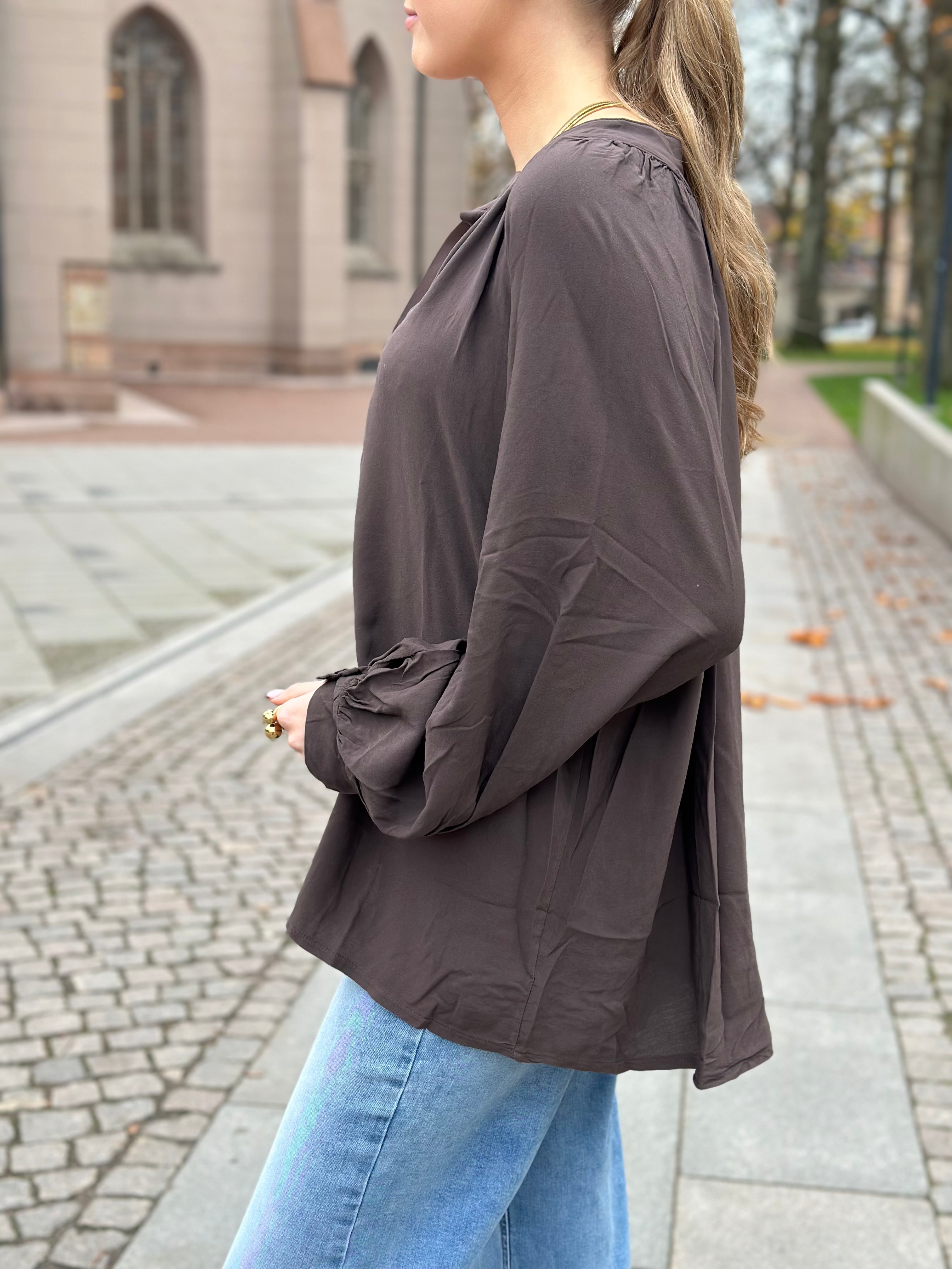 GEMINI - BLUS - BRUN