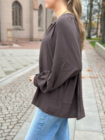 Ladda upp bild till gallerivisning, GEMINI - BLUS - BRUN
