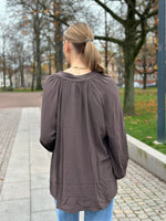 Ladda upp bild till gallerivisning, GEMINI - BLUS - BRUN
