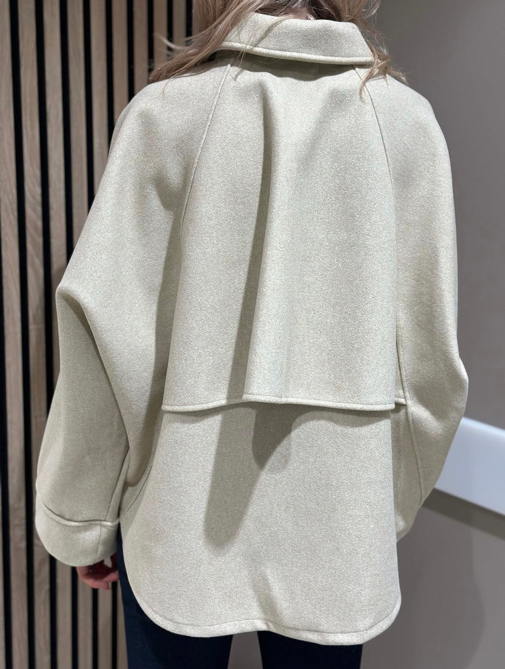 MARTA - JACKA 55123 - BEIGE571