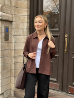 Ladda upp bild till gallerivisning, PIECES - OBINA LS SHIRT - DELICIOSO
