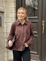 Ladda upp bild till gallerivisning, PIECES - OBINA LS SHIRT - DELICIOSO
