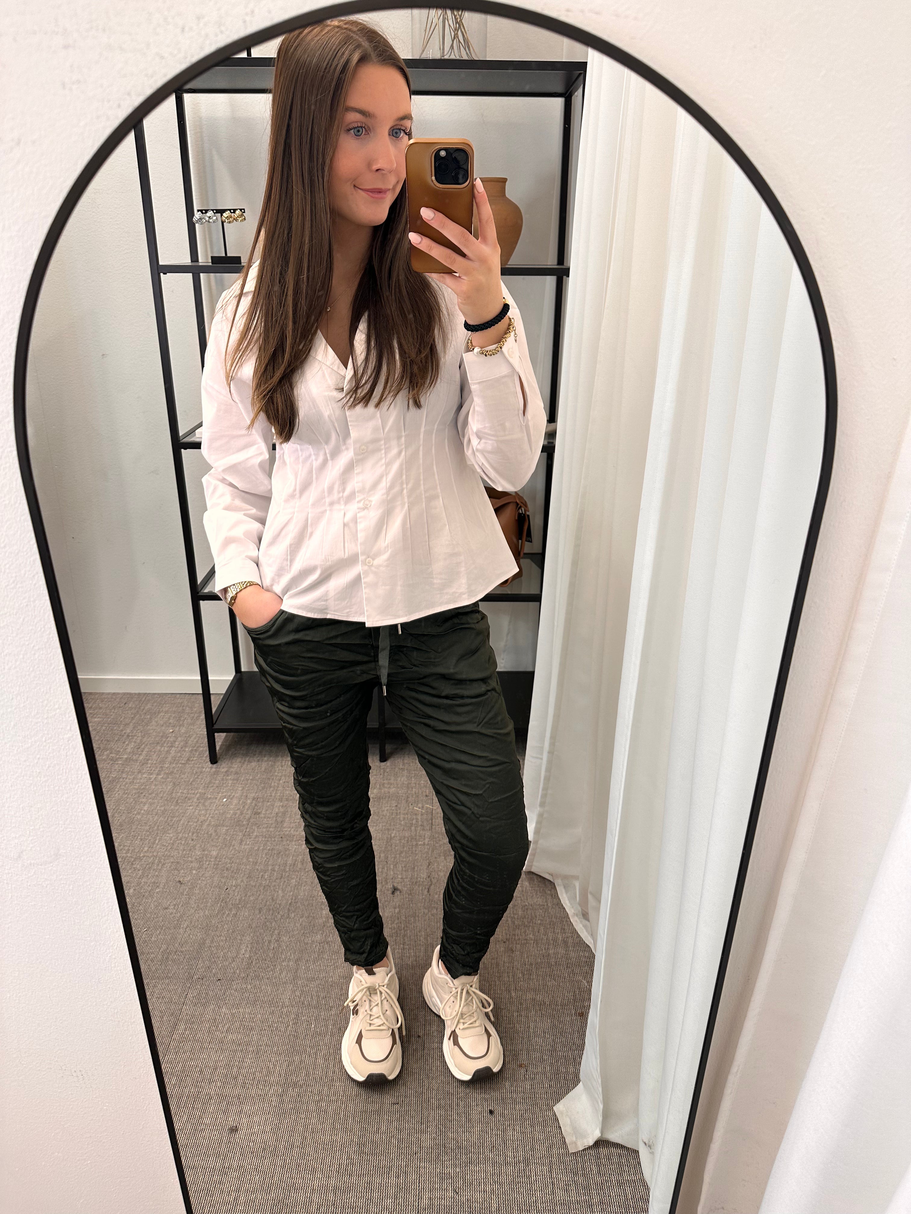 GEMINI - MIRAKELBYXA - GRÖN