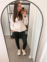 Ladda upp bild till gallerivisning, GEMINI - MIRAKELBYXA - GRÖN
