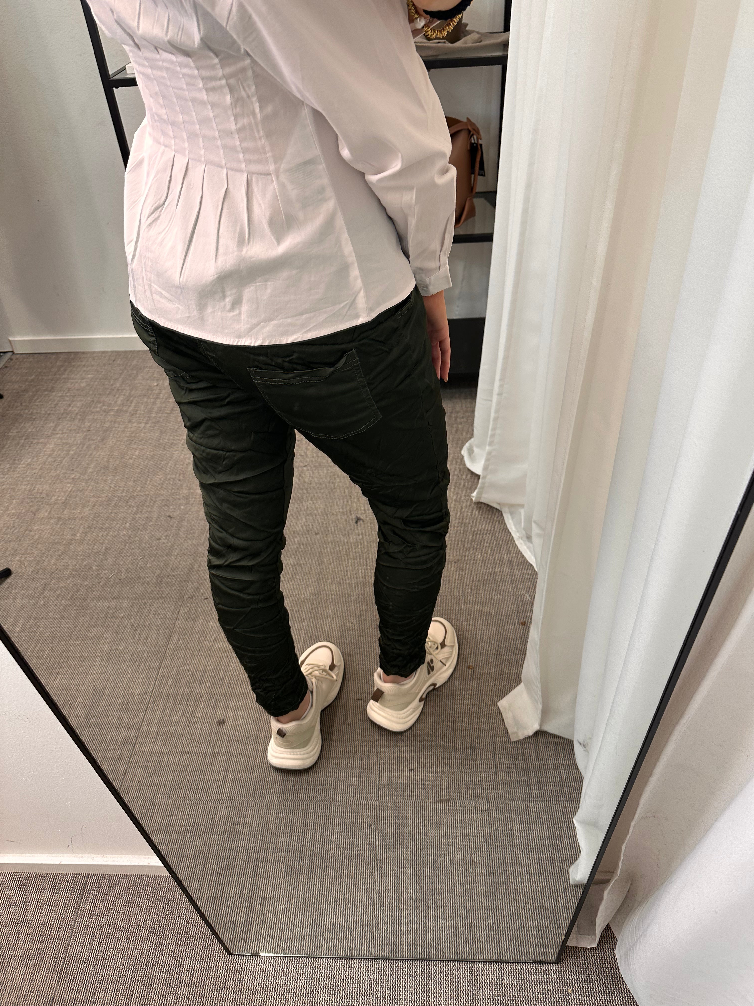 GEMINI - MIRAKELBYXA - GRÖN