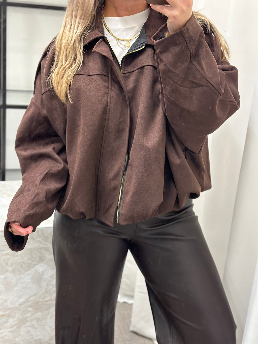 MARTA - KAMELIA JACKET 7821 - MORO