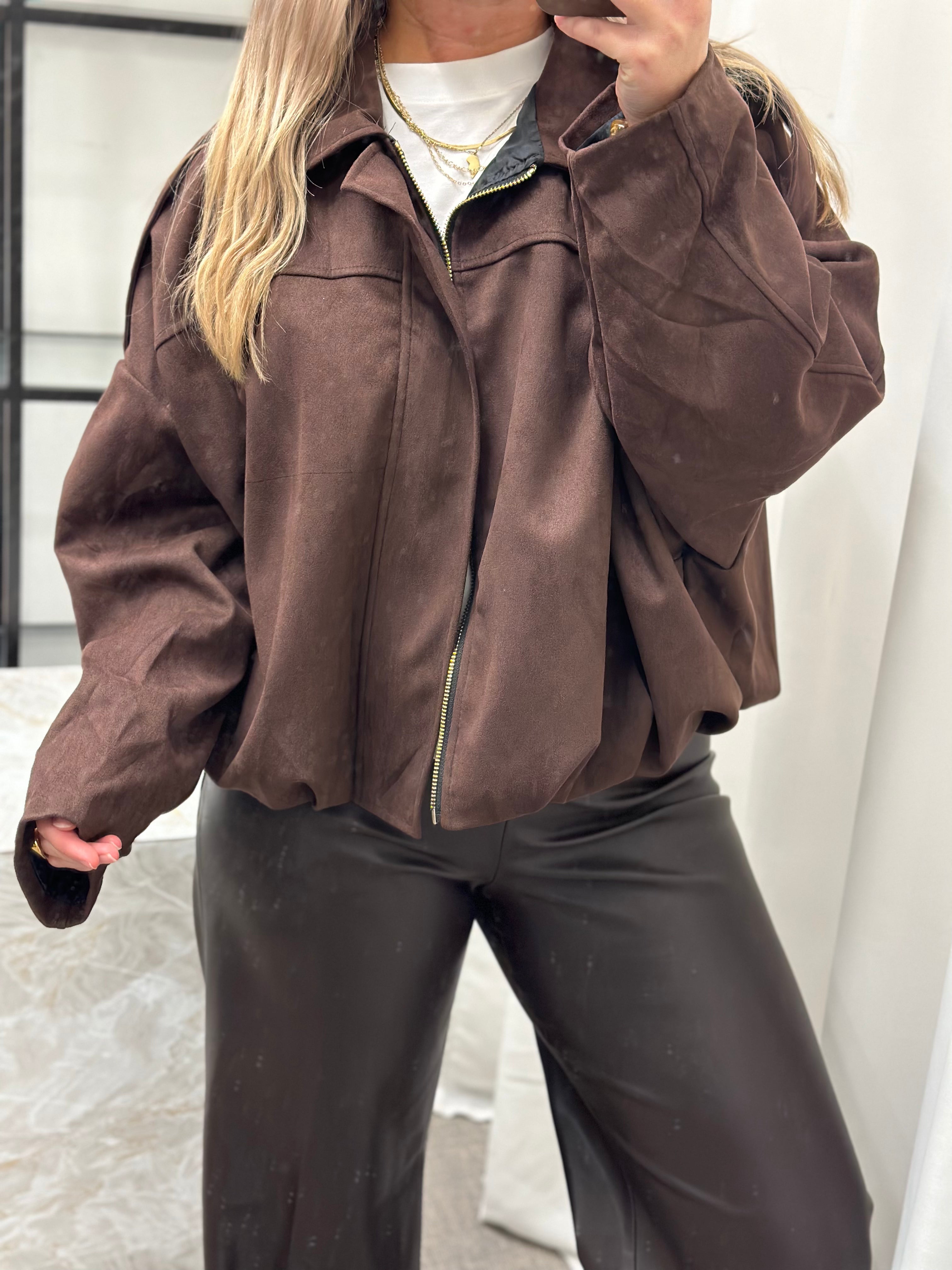MARTA - KAMELIA JACKET 7821 - MORO
