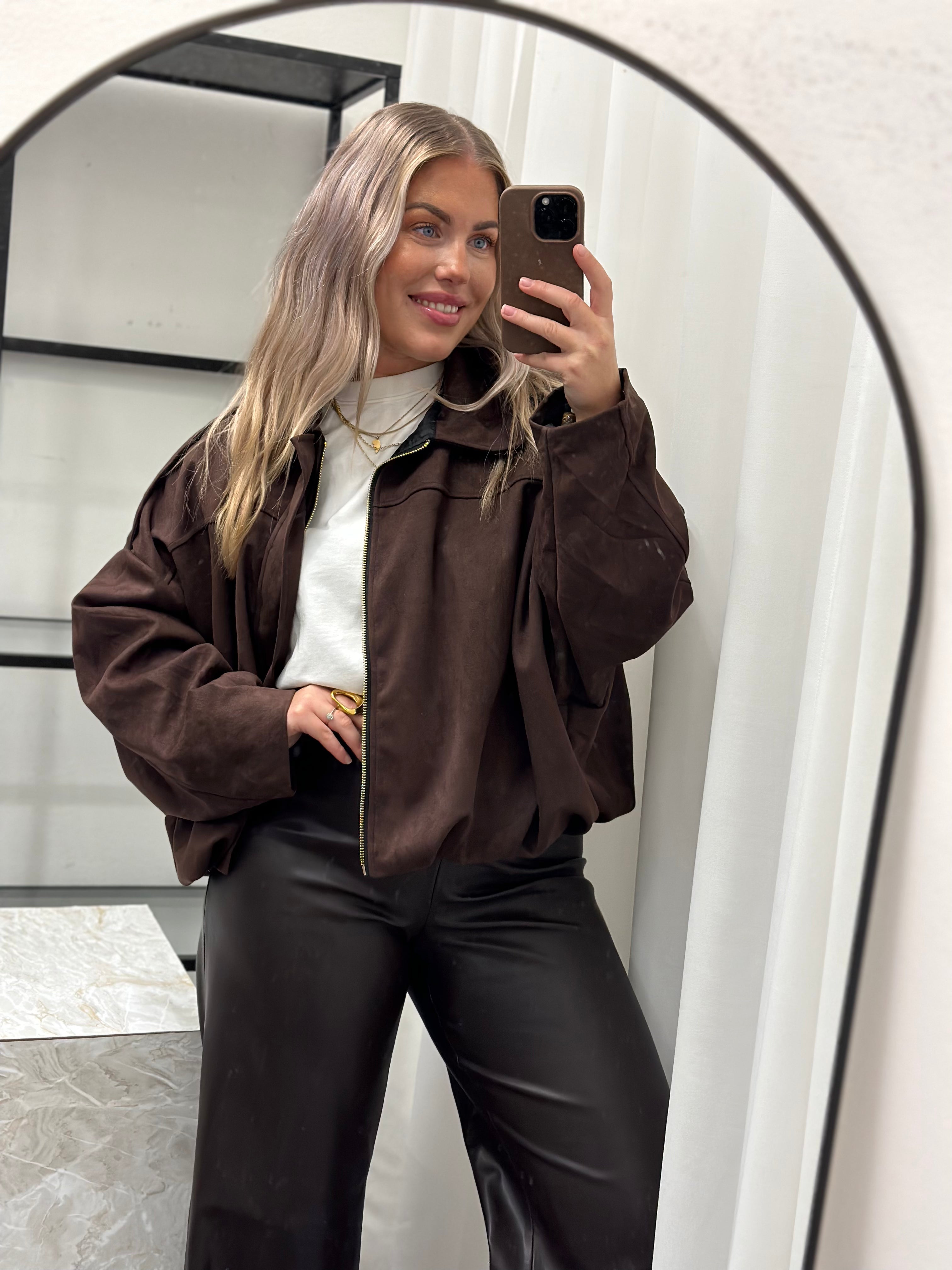 MARTA - KAMELIA JACKET 7821 - MORO