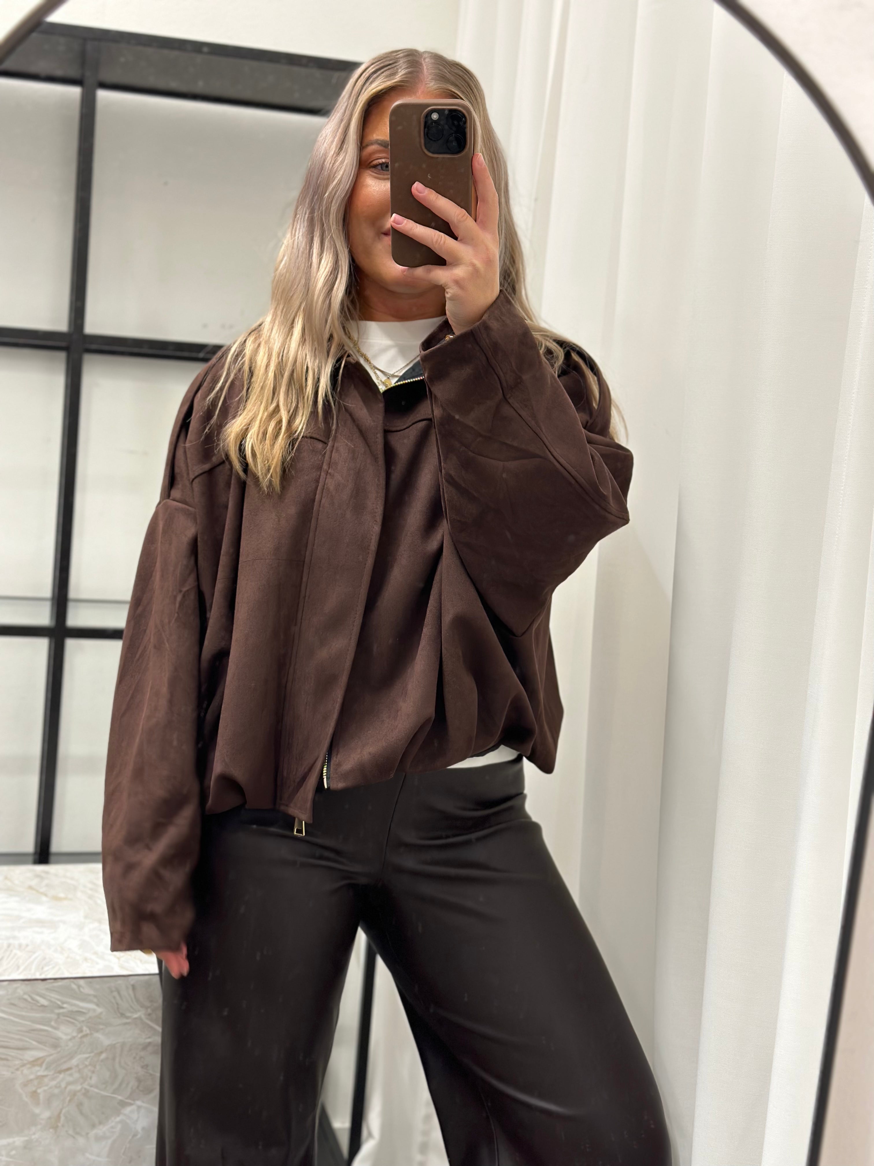 MARTA - KAMELIA JACKET 7821 - MORO