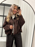 MARTA - KAMELIA JACKET 7821 - MORO