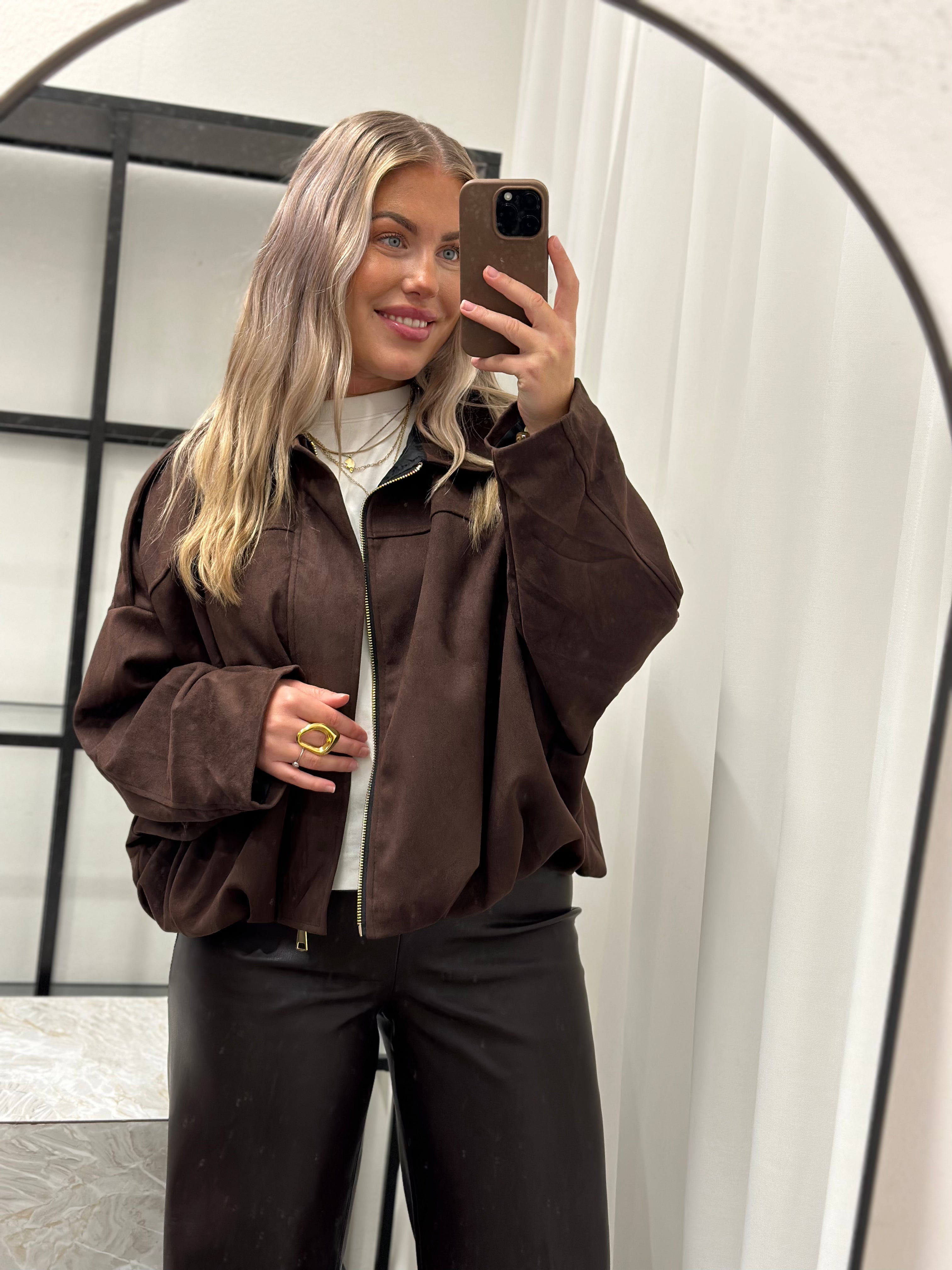 MARTA - KAMELIA JACKET 7821 - MORO