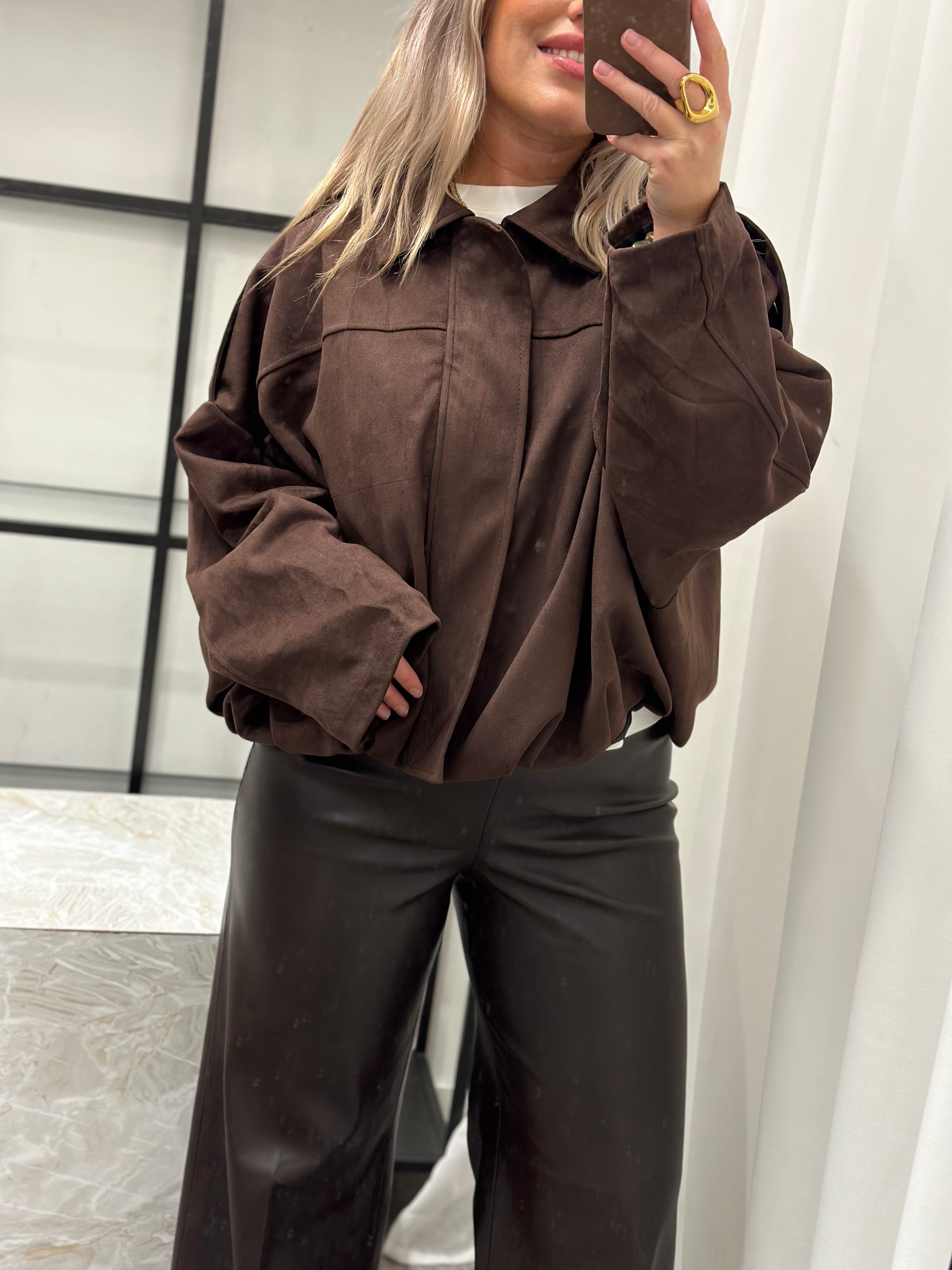MARTA - KAMELIA JACKET 7821 - MORO