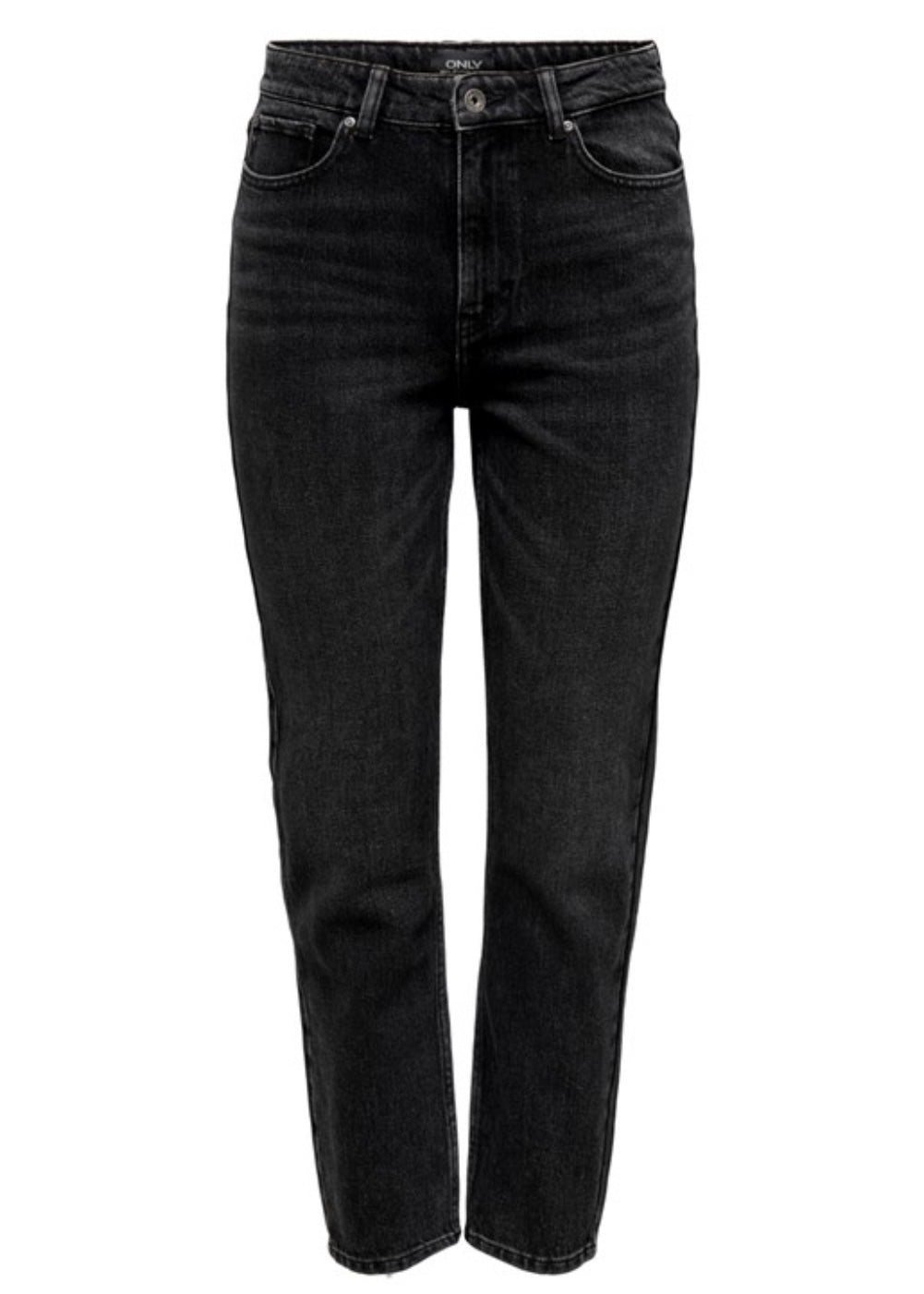 ONLY - EMILY STRETCH - BLACK DENIM
