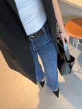 COSY HOUSE - GLITTER JEANS - MEDIUM BLUE